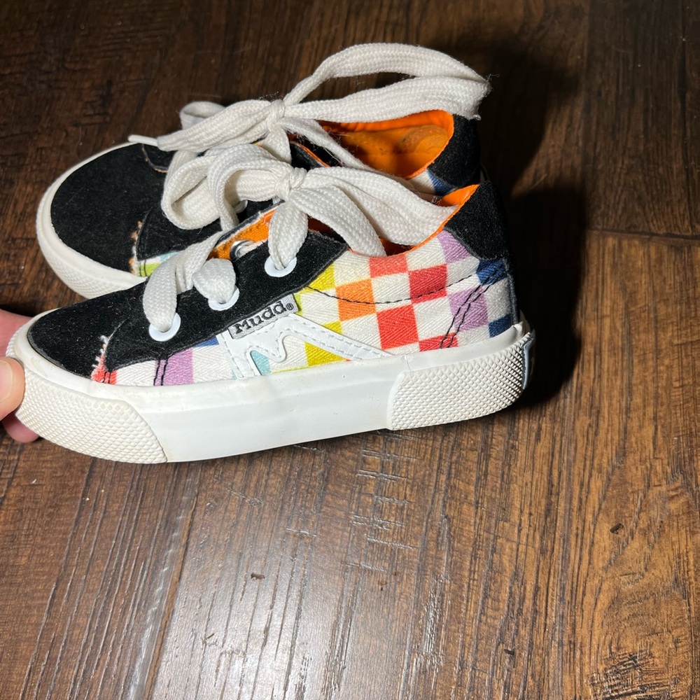 Mudd Canvas Shoe